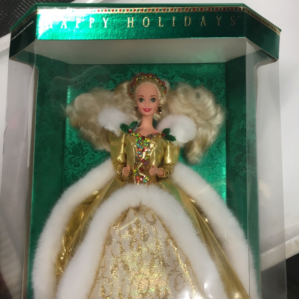 1994 Holiday Barbie